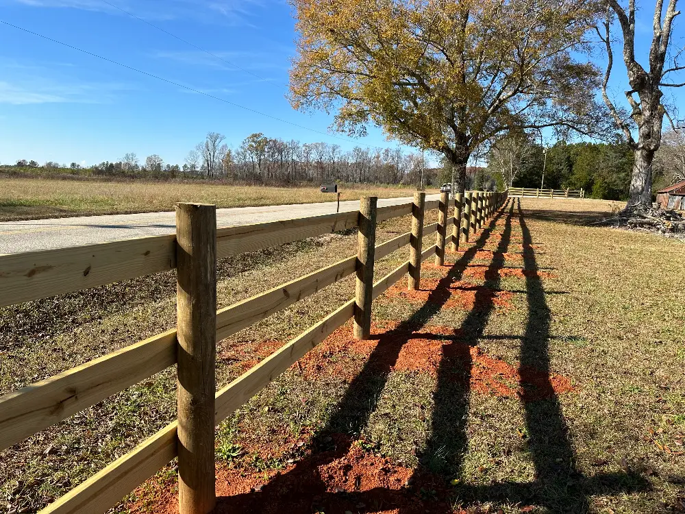 Fencing Services in Greenwood, SC